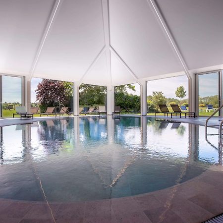 Mercure Luxembourg Kikuoka Golf & Spa Canach Exterior photo