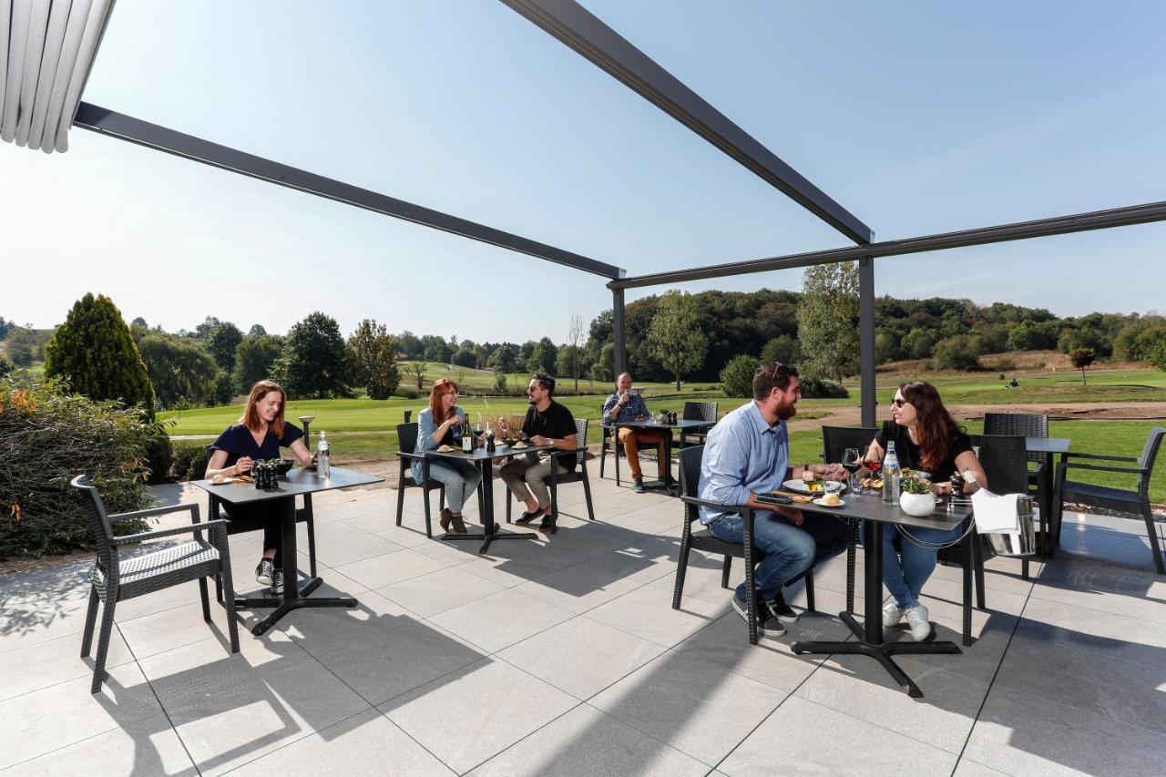 Mercure Luxembourg Kikuoka Golf & Spa Canach Exterior photo