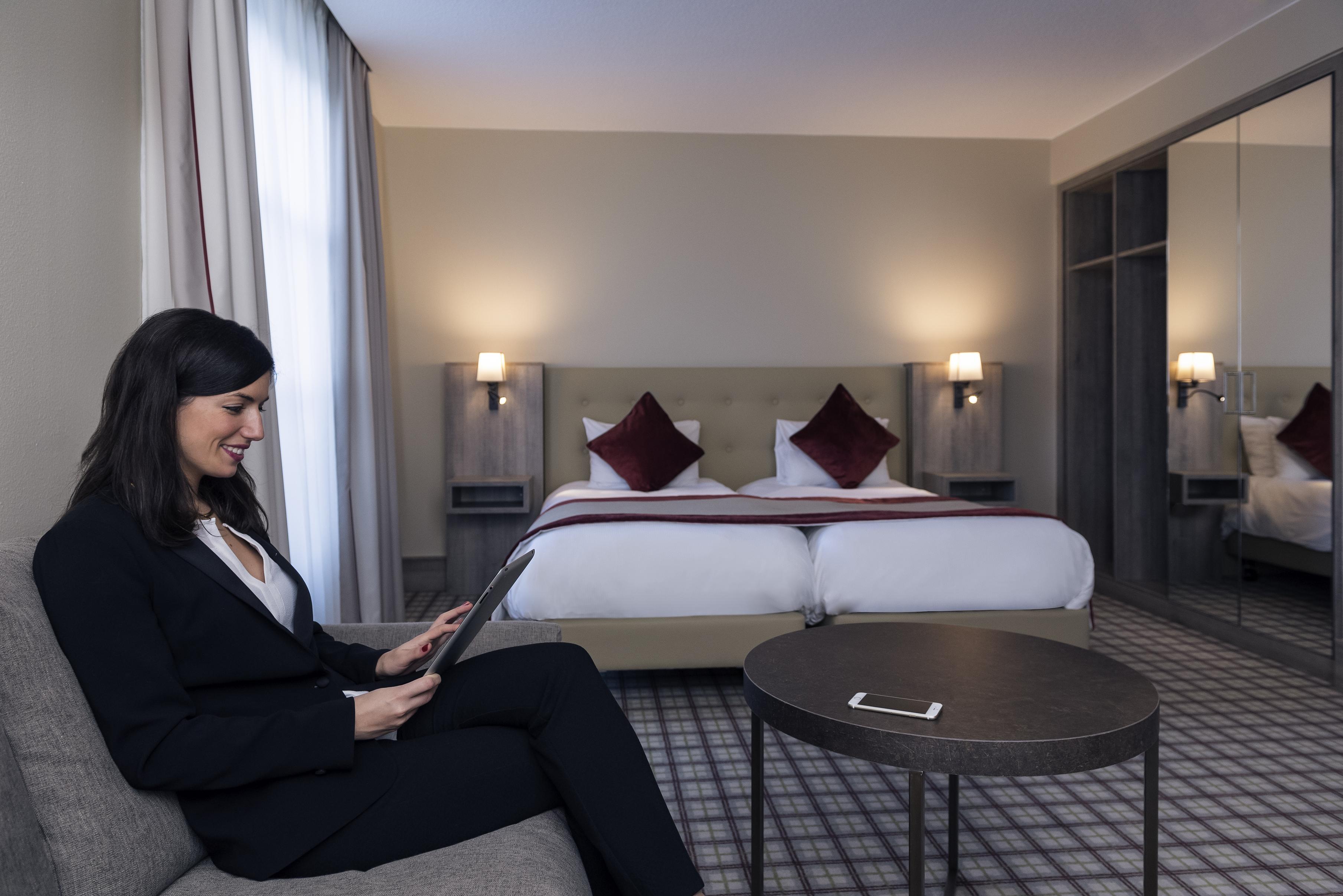 Mercure Luxembourg Kikuoka Golf & Spa Canach Exterior photo