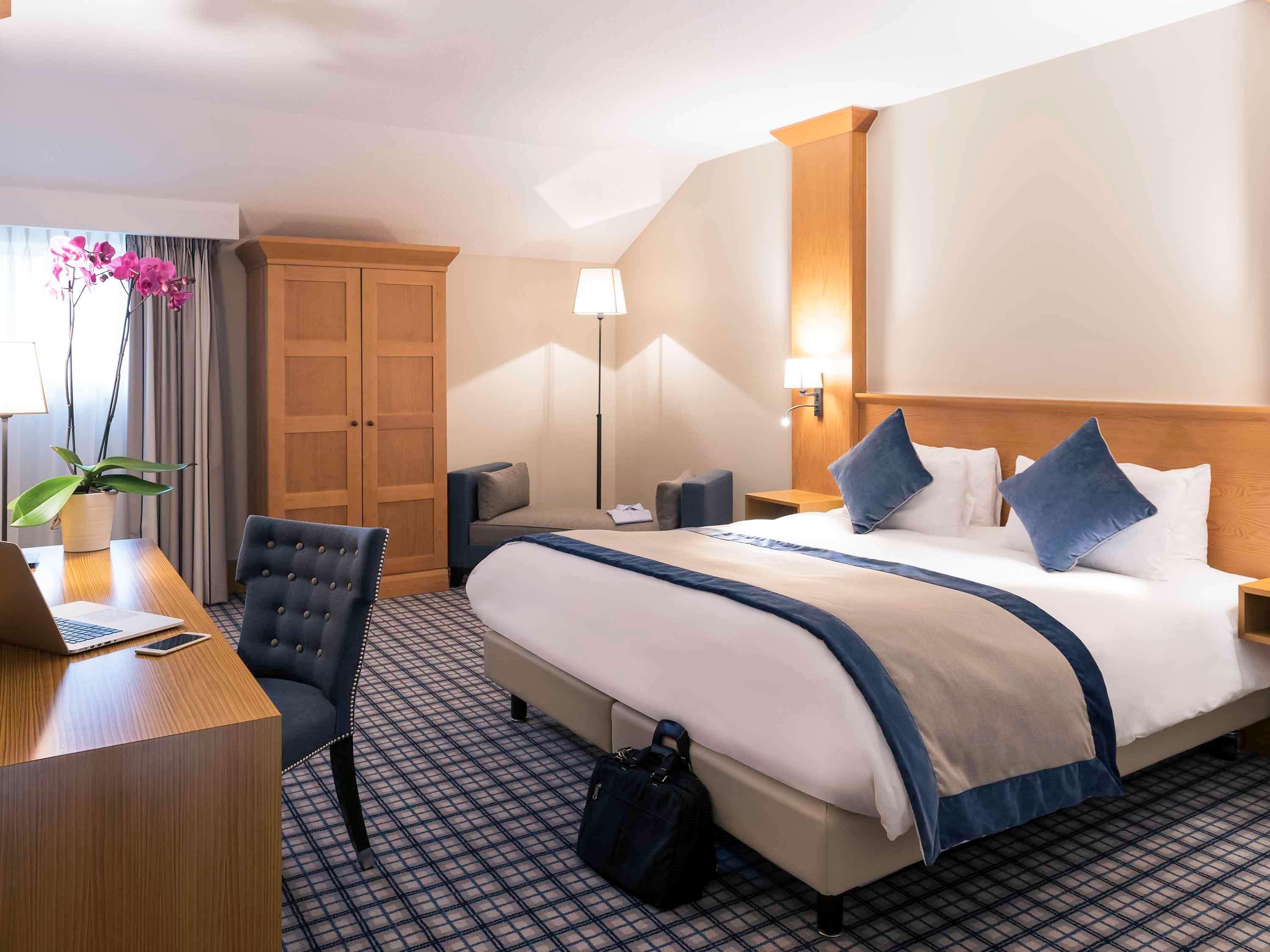 Mercure Luxembourg Kikuoka Golf & Spa Canach Exterior photo