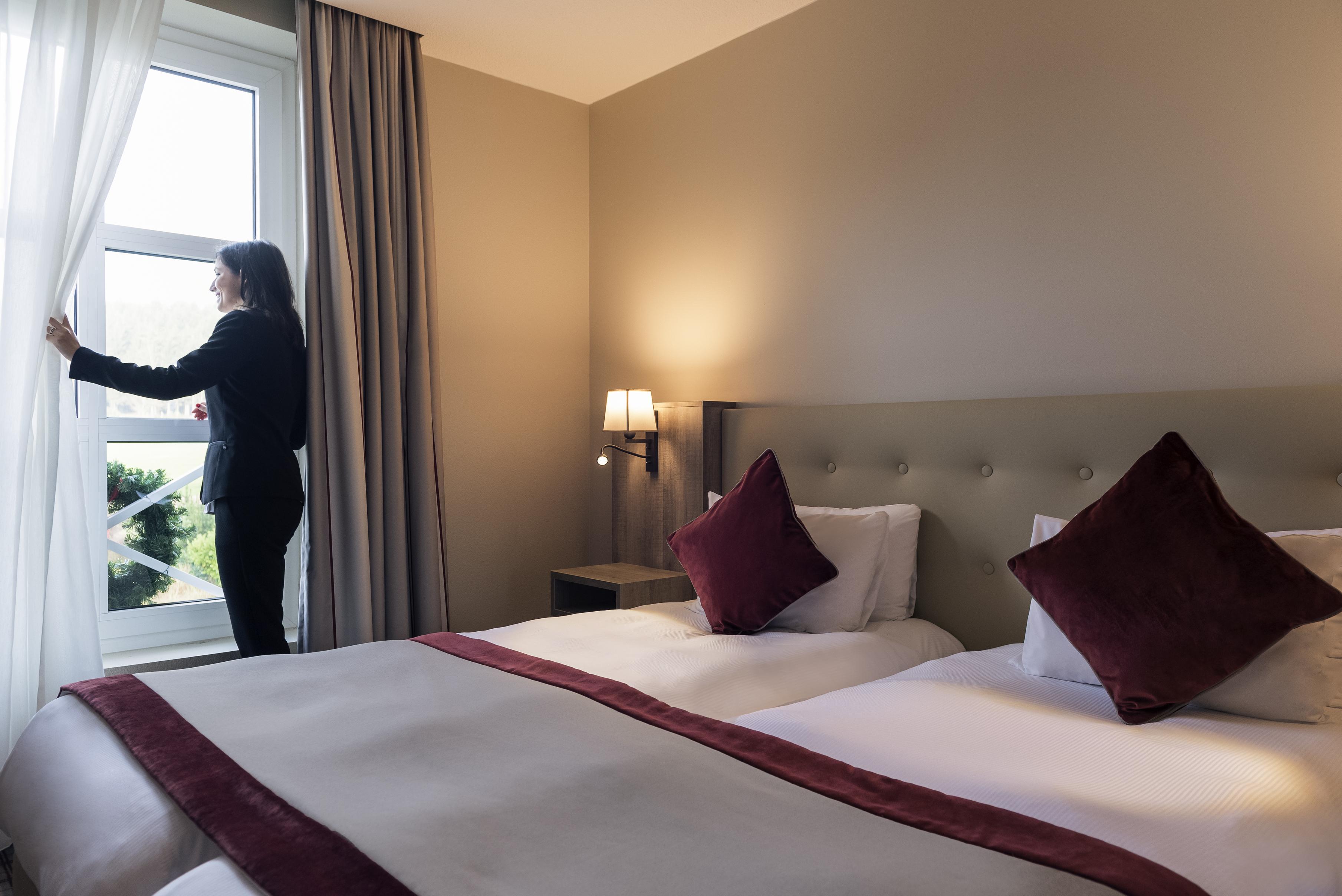 Mercure Luxembourg Kikuoka Golf & Spa Canach Exterior photo