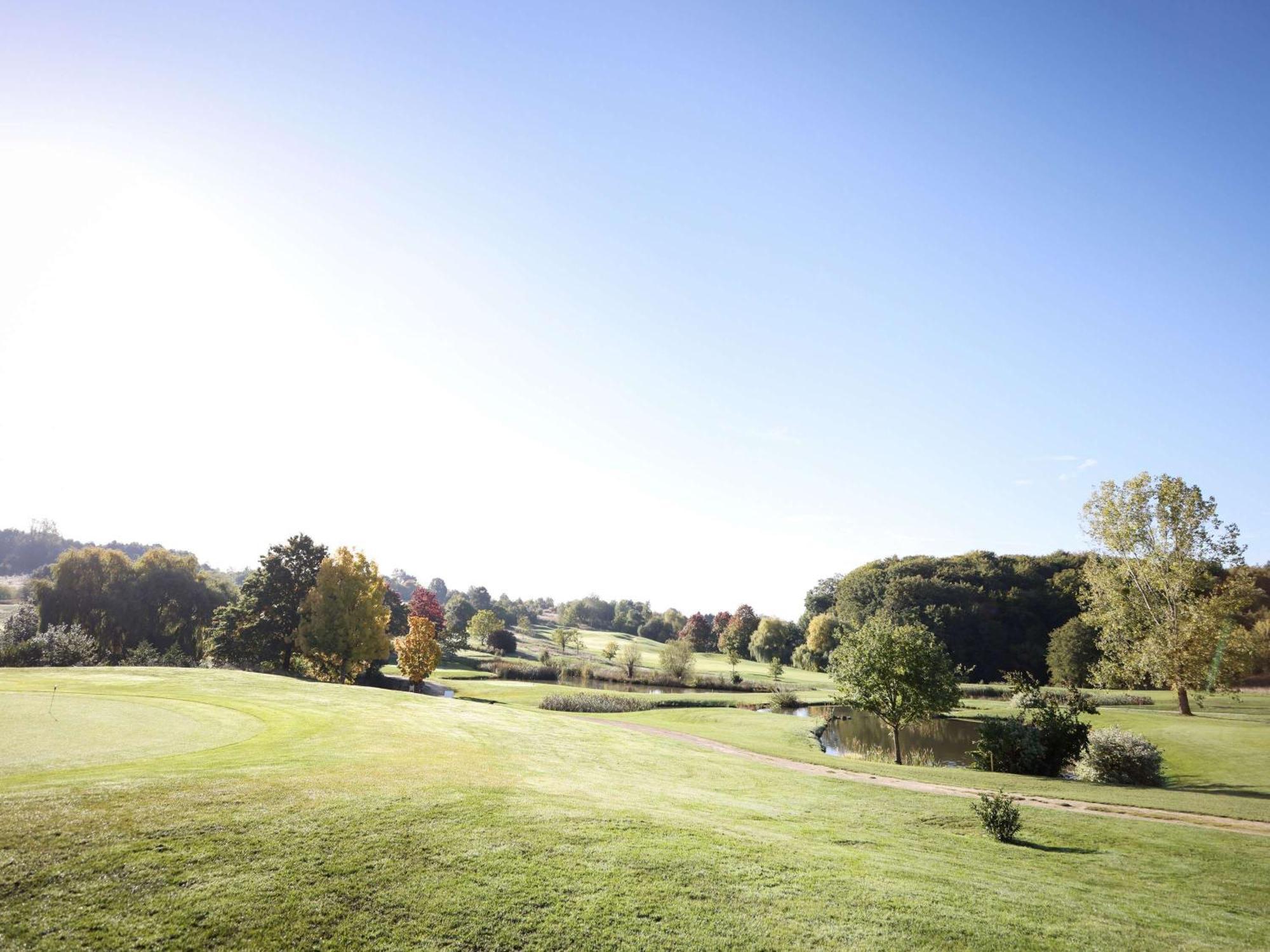 Mercure Luxembourg Kikuoka Golf & Spa Canach Exterior photo