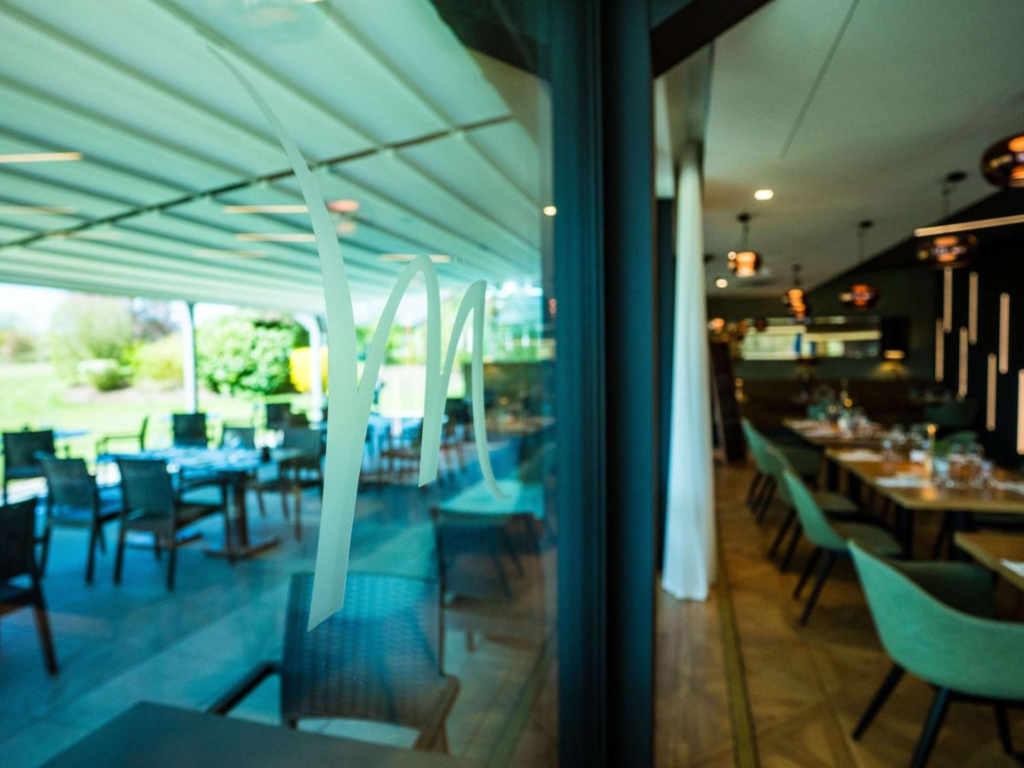 Mercure Luxembourg Kikuoka Golf & Spa Canach Exterior photo
