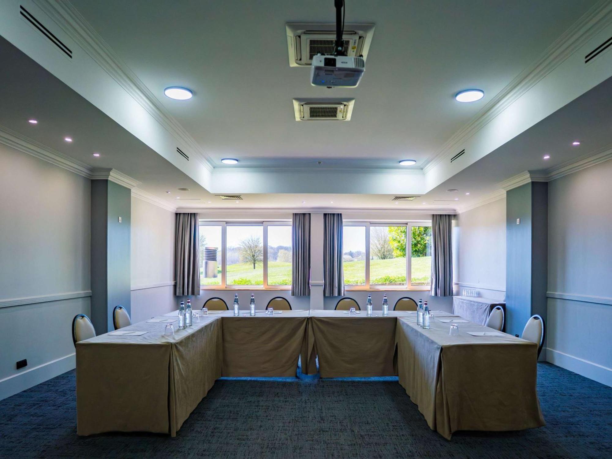 Mercure Luxembourg Kikuoka Golf & Spa Canach Exterior photo