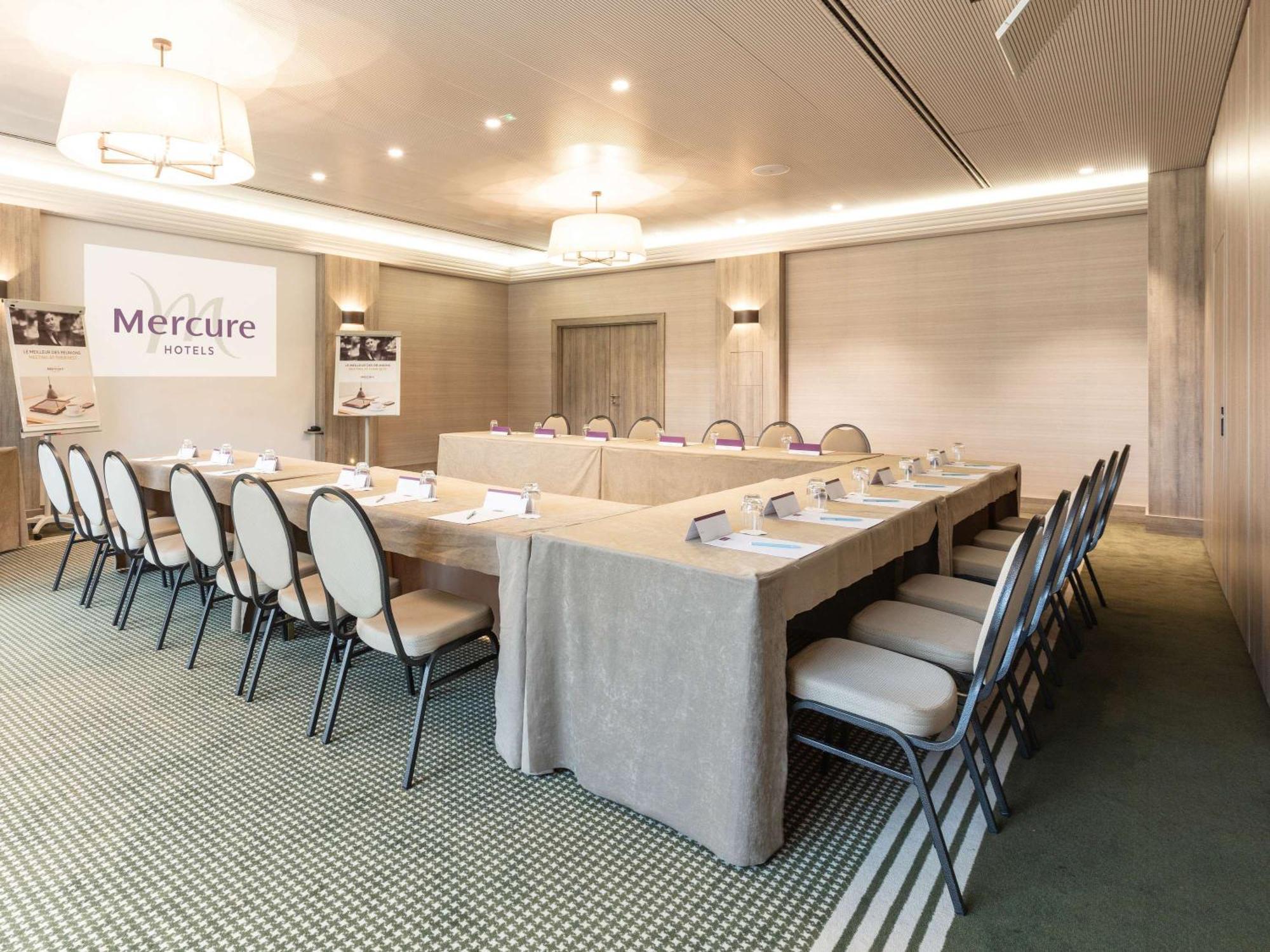 Mercure Luxembourg Kikuoka Golf & Spa Canach Exterior photo