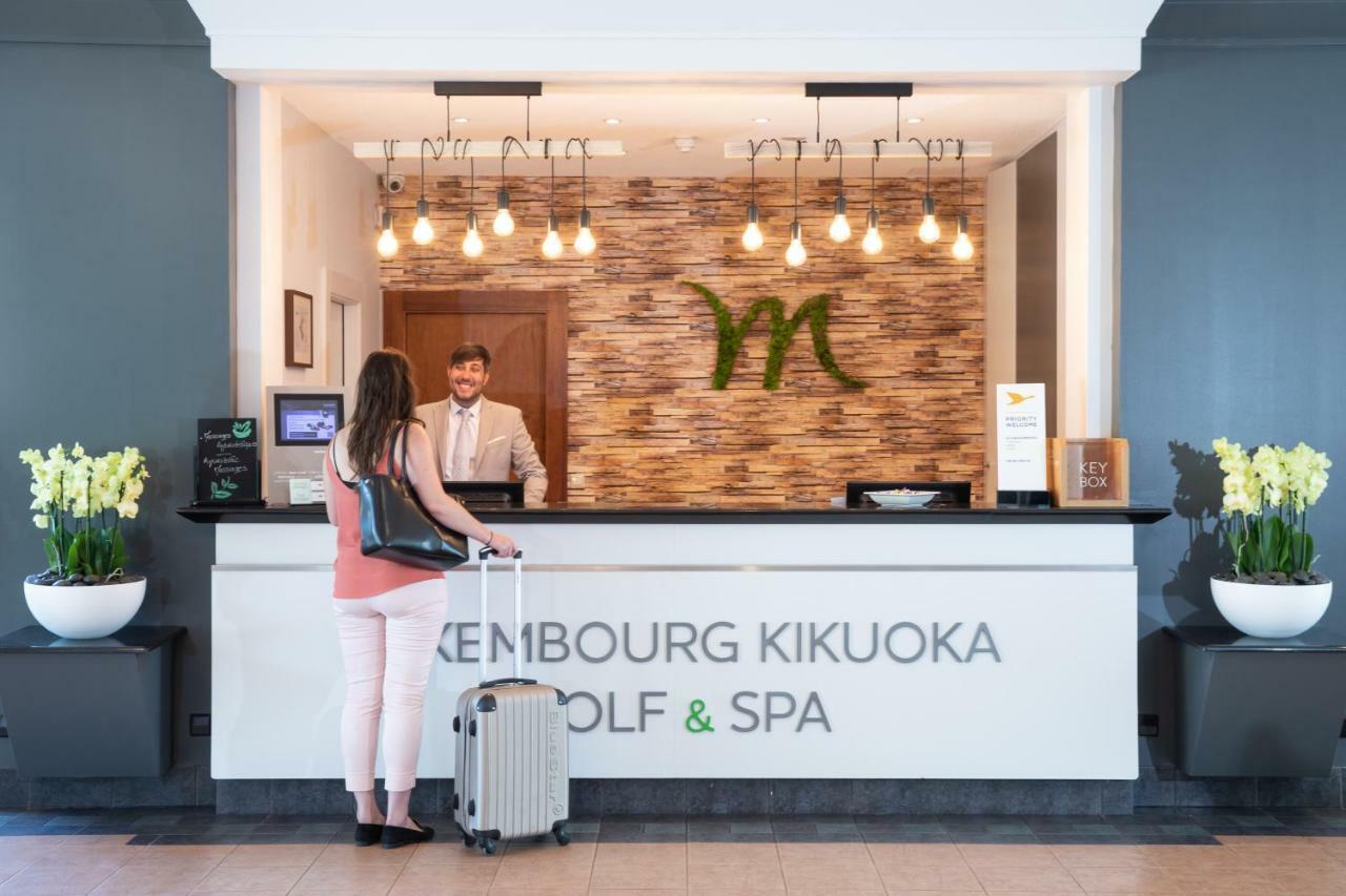 Mercure Luxembourg Kikuoka Golf & Spa Canach Exterior photo