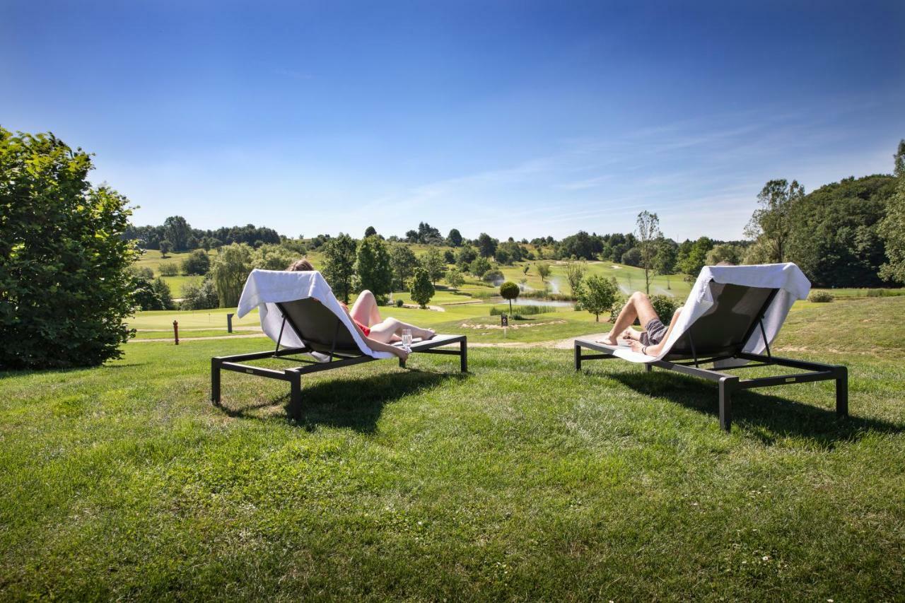 Mercure Luxembourg Kikuoka Golf & Spa Canach Exterior photo