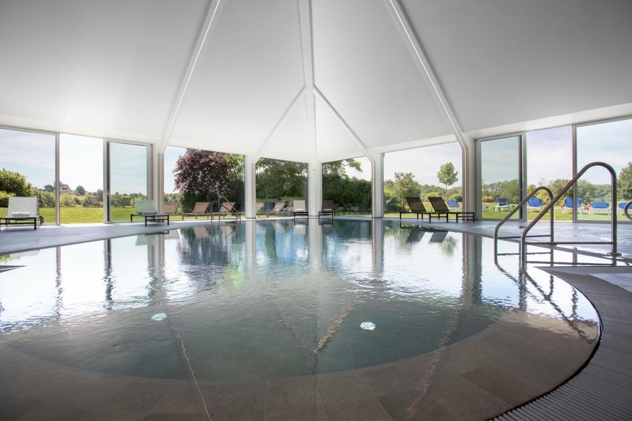 Mercure Luxembourg Kikuoka Golf & Spa Canach Exterior photo